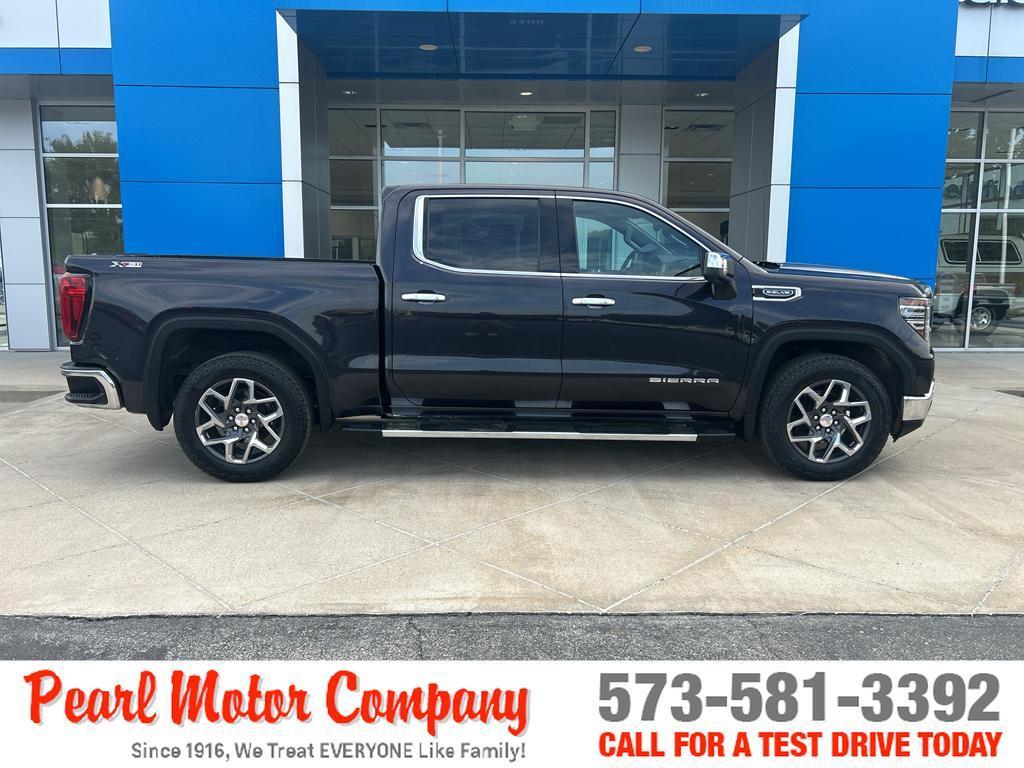 used 2023 GMC Sierra 1500 car, priced at $46,950