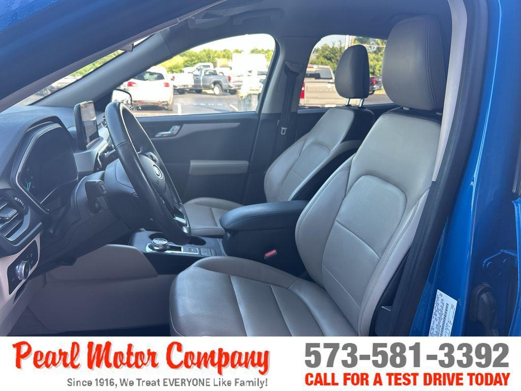 used 2020 Ford Escape car, priced at $17,950