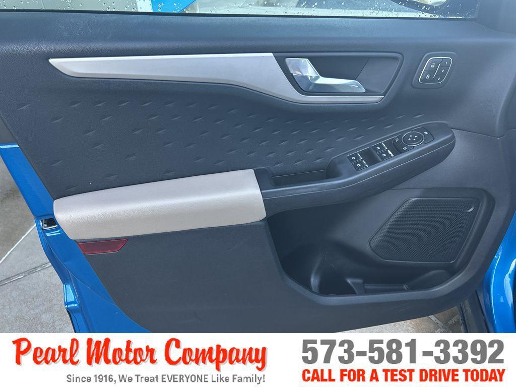 used 2020 Ford Escape car, priced at $17,950