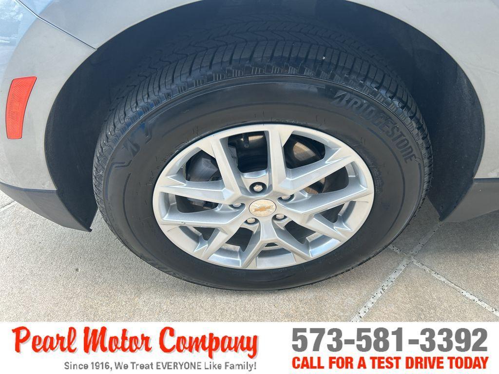 used 2023 Chevrolet Equinox car, priced at $23,950