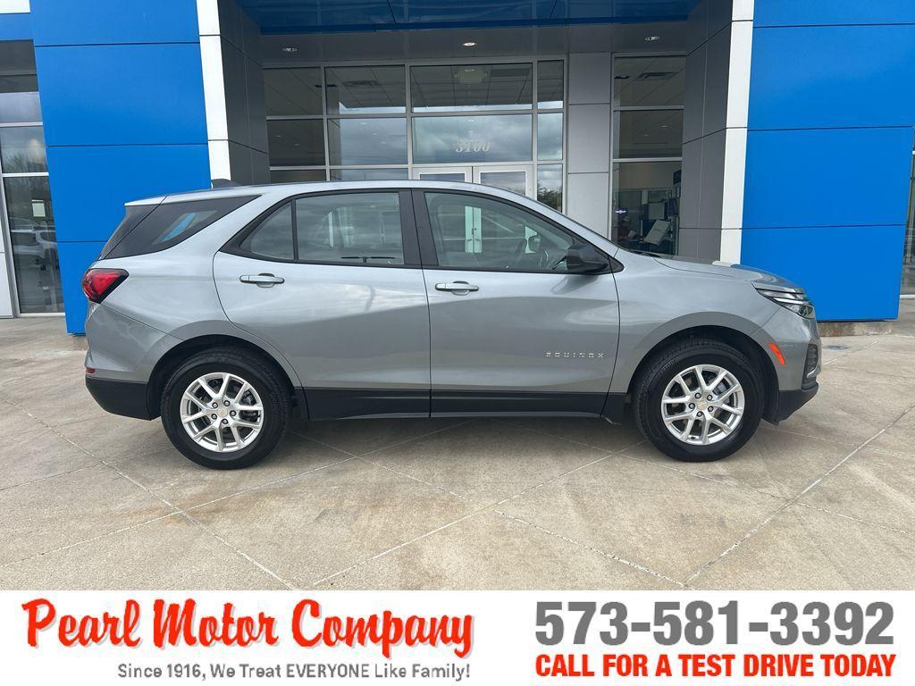 used 2023 Chevrolet Equinox car, priced at $23,950