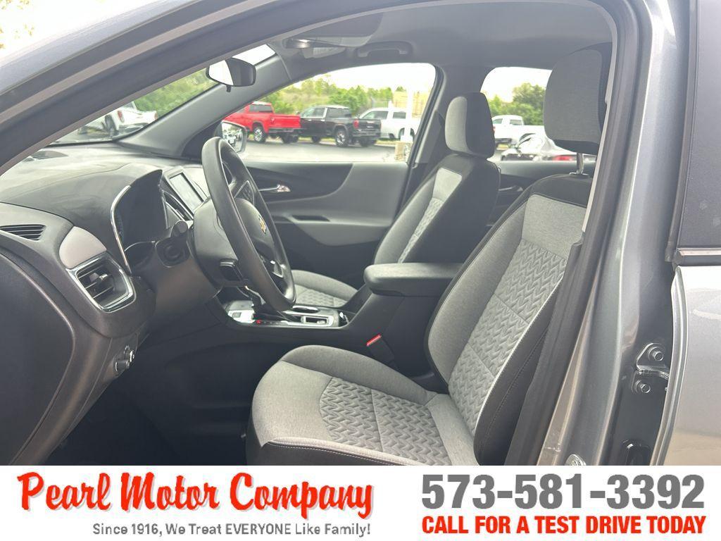 used 2023 Chevrolet Equinox car, priced at $23,950