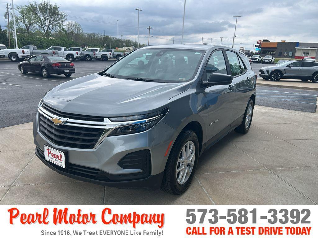 used 2023 Chevrolet Equinox car, priced at $23,950