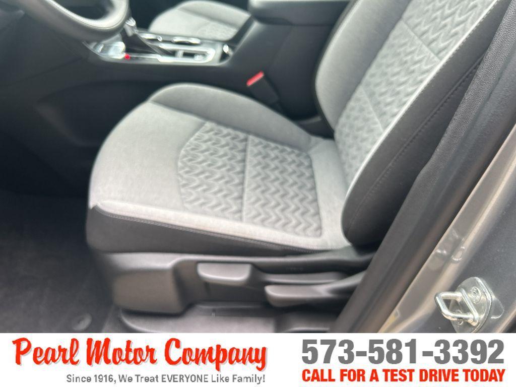used 2023 Chevrolet Equinox car, priced at $23,950