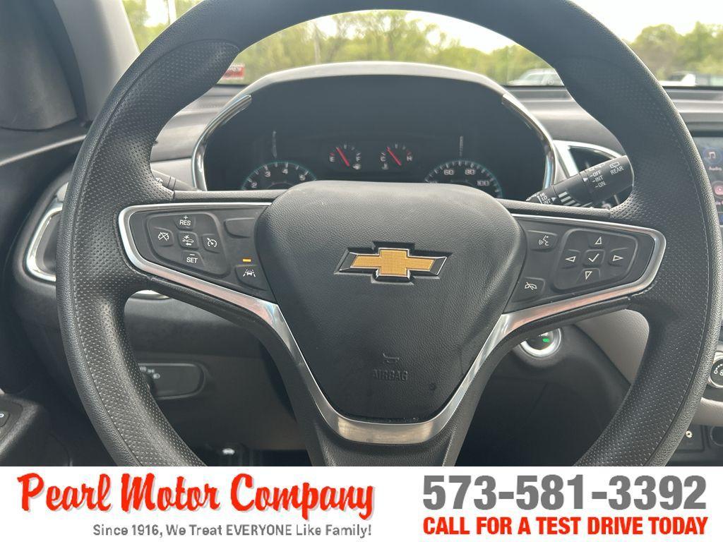 used 2023 Chevrolet Equinox car, priced at $23,950