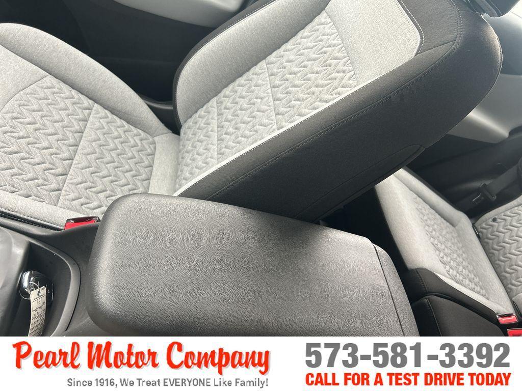 used 2023 Chevrolet Equinox car, priced at $23,950