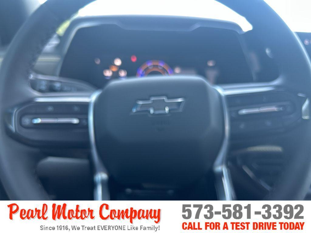 new 2025 Chevrolet Colorado car, priced at $52,085
