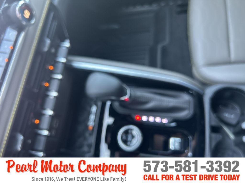 new 2025 Chevrolet Colorado car, priced at $52,085