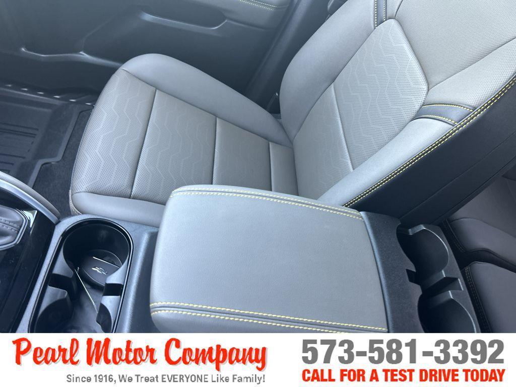 new 2025 Chevrolet Colorado car, priced at $52,085