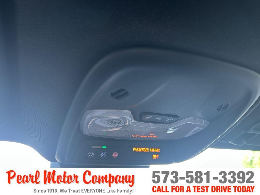 new 2025 Chevrolet Colorado car, priced at $52,085