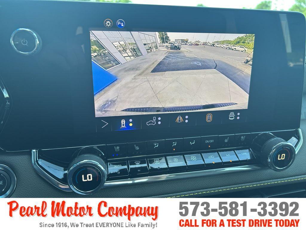 new 2025 Chevrolet Colorado car, priced at $52,085