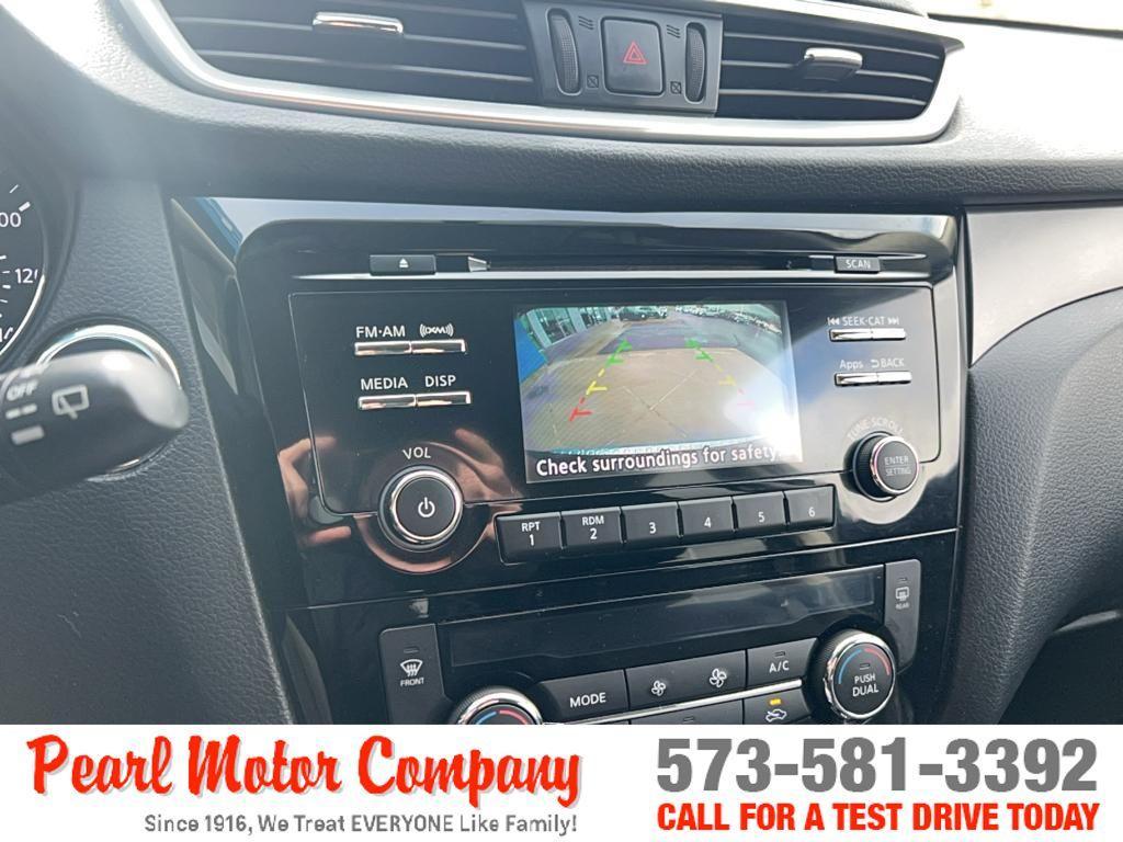 used 2015 Nissan Rogue car, priced at $13,500