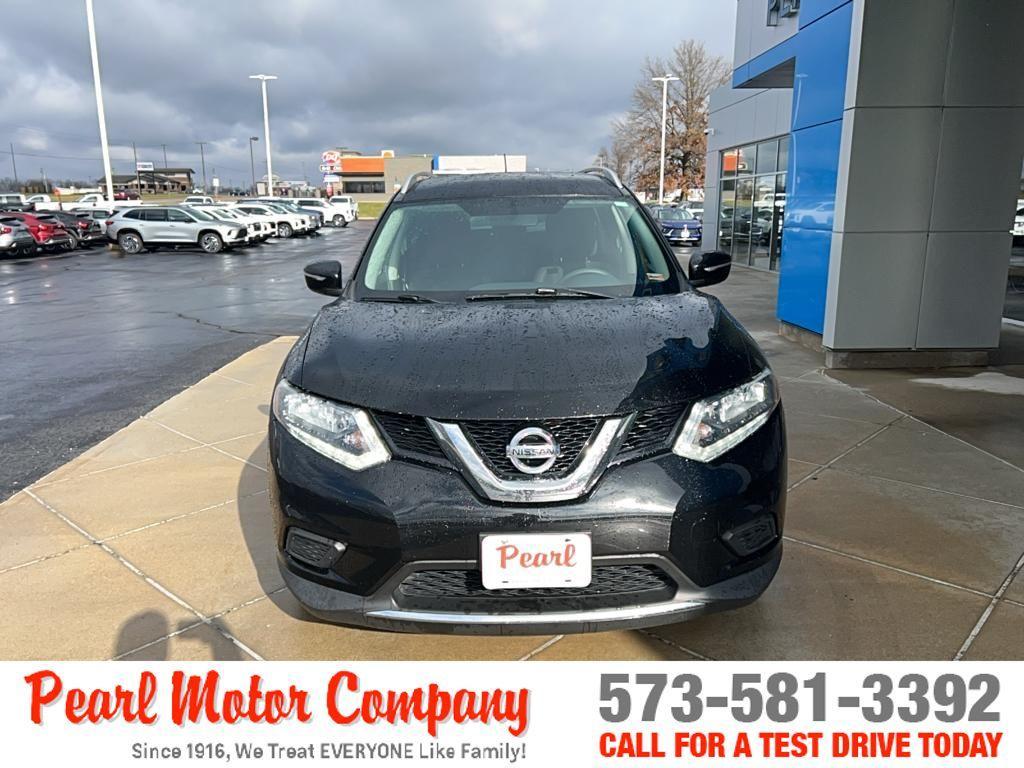 used 2015 Nissan Rogue car, priced at $13,500