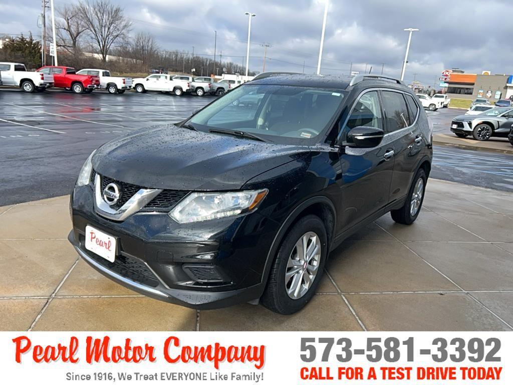 used 2015 Nissan Rogue car, priced at $13,500