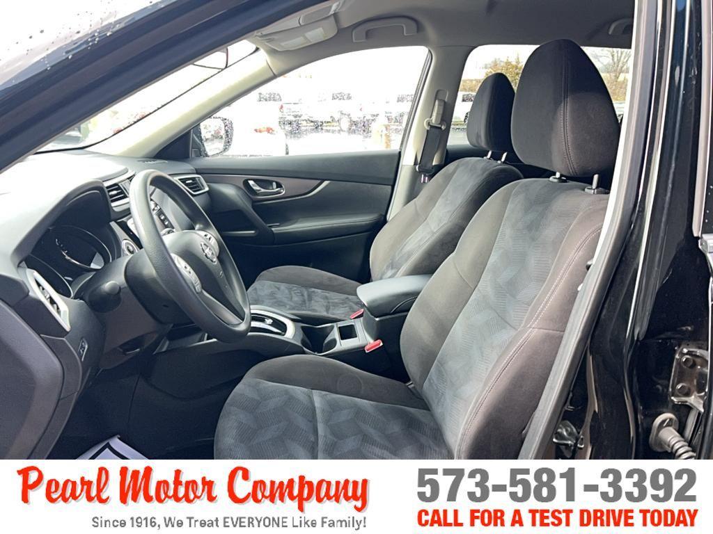 used 2015 Nissan Rogue car, priced at $13,500