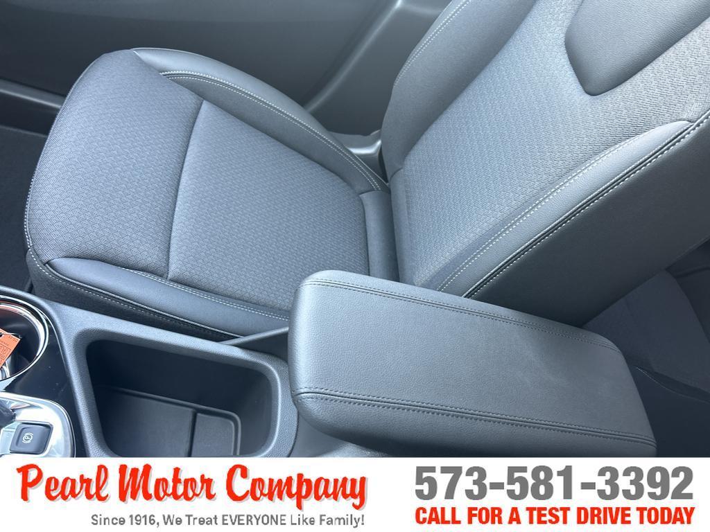 new 2026 Buick Encore GX car, priced at $26,075
