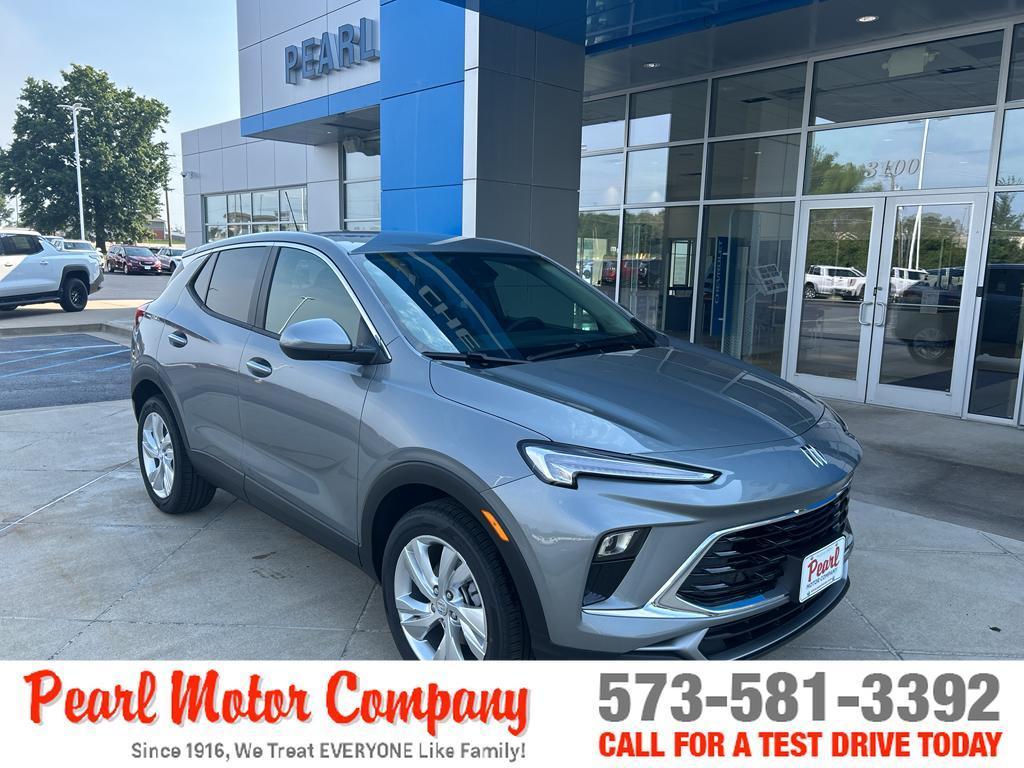 new 2026 Buick Encore GX car, priced at $26,075