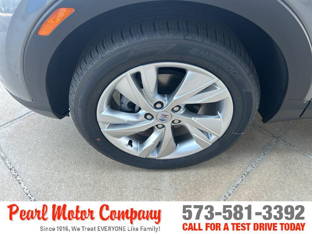 new 2026 Buick Encore GX car, priced at $26,075