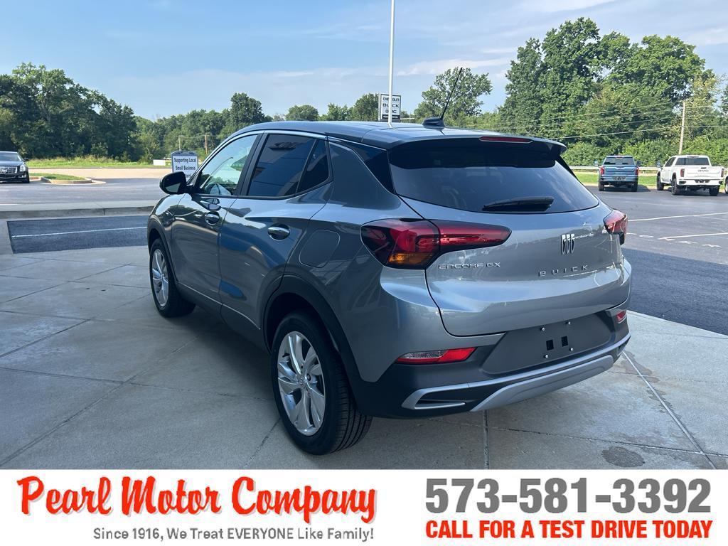 new 2026 Buick Encore GX car, priced at $26,075