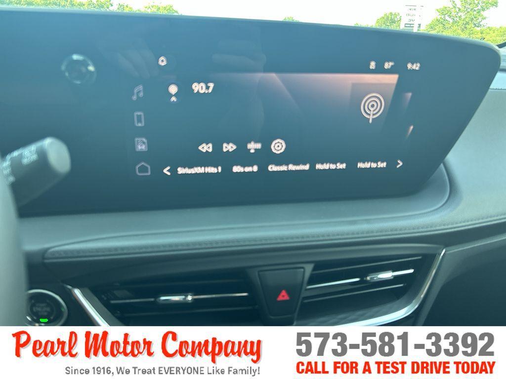 new 2026 Buick Encore GX car, priced at $28,075
