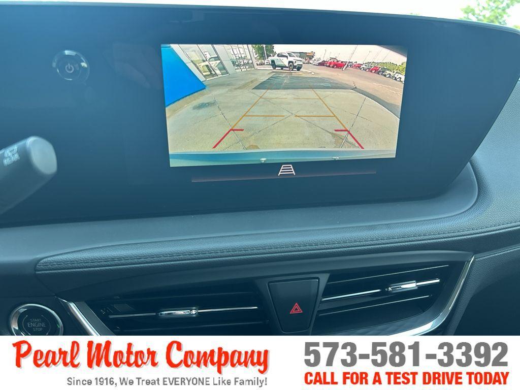 new 2026 Buick Encore GX car, priced at $28,075