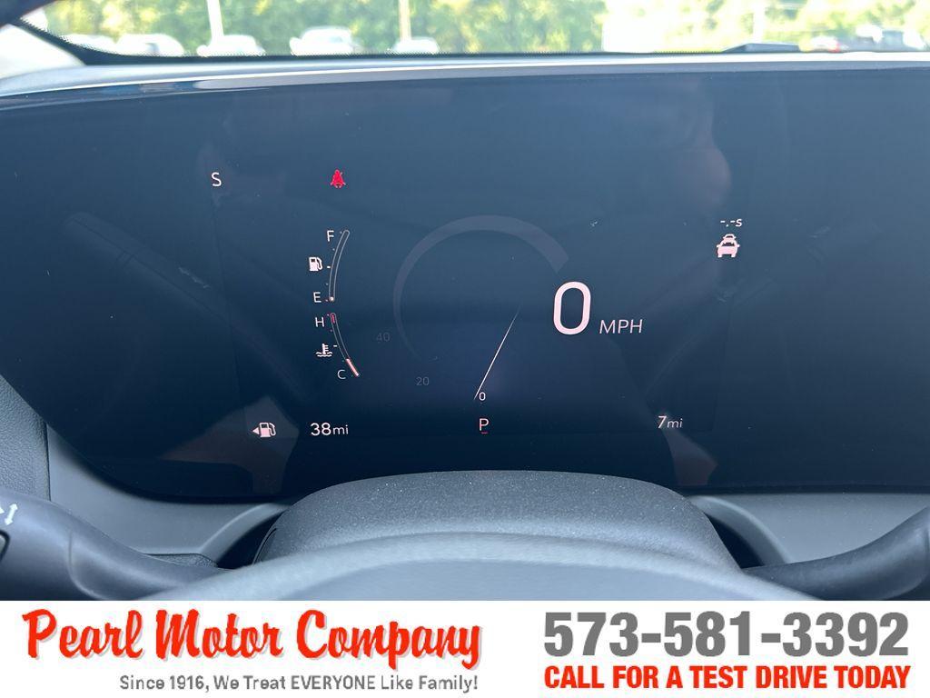 new 2026 Buick Encore GX car, priced at $28,075