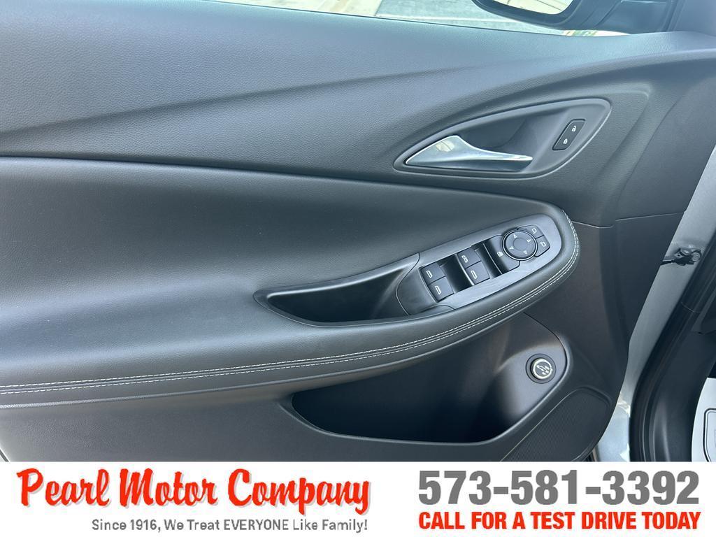 new 2026 Buick Encore GX car, priced at $26,075