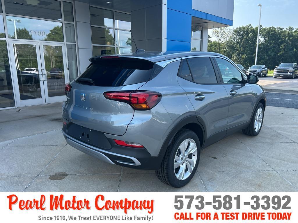 new 2026 Buick Encore GX car, priced at $26,075