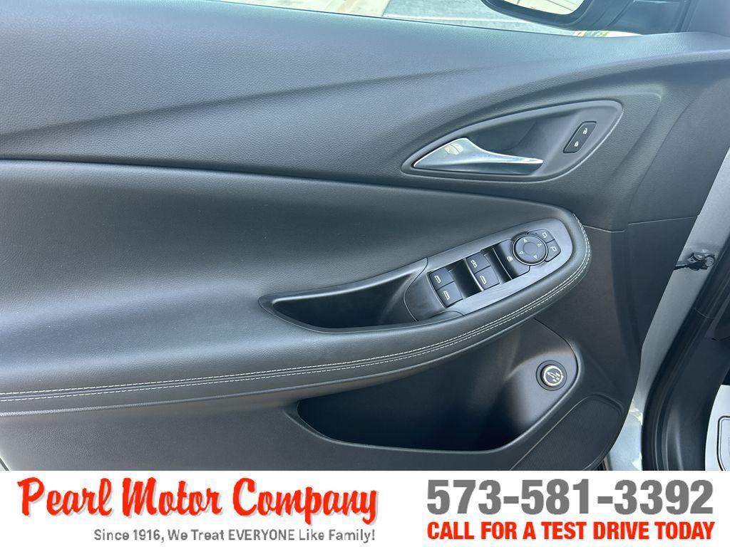new 2026 Buick Encore GX car, priced at $28,075