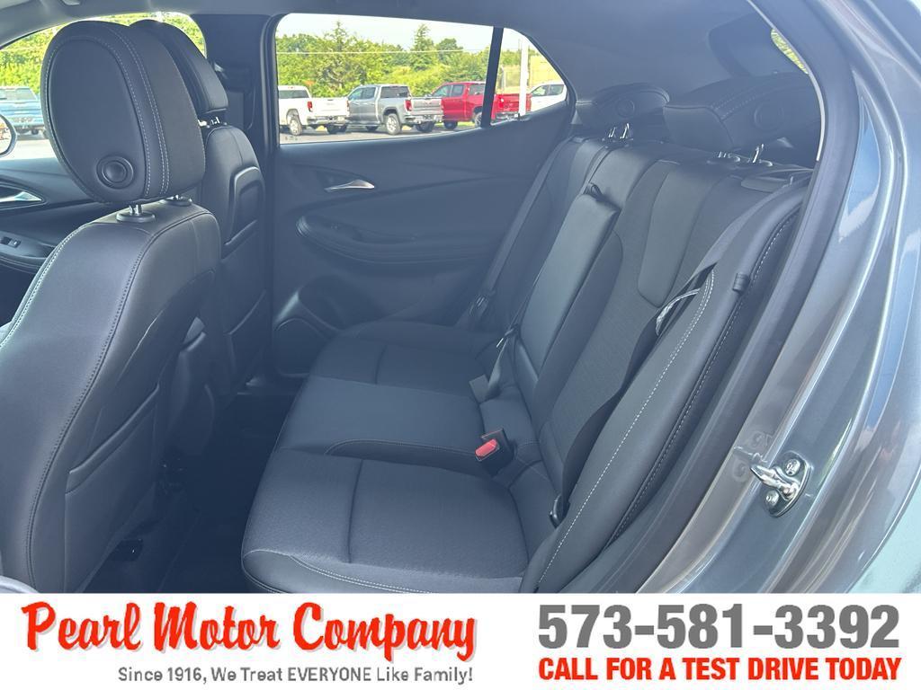 new 2026 Buick Encore GX car, priced at $26,075