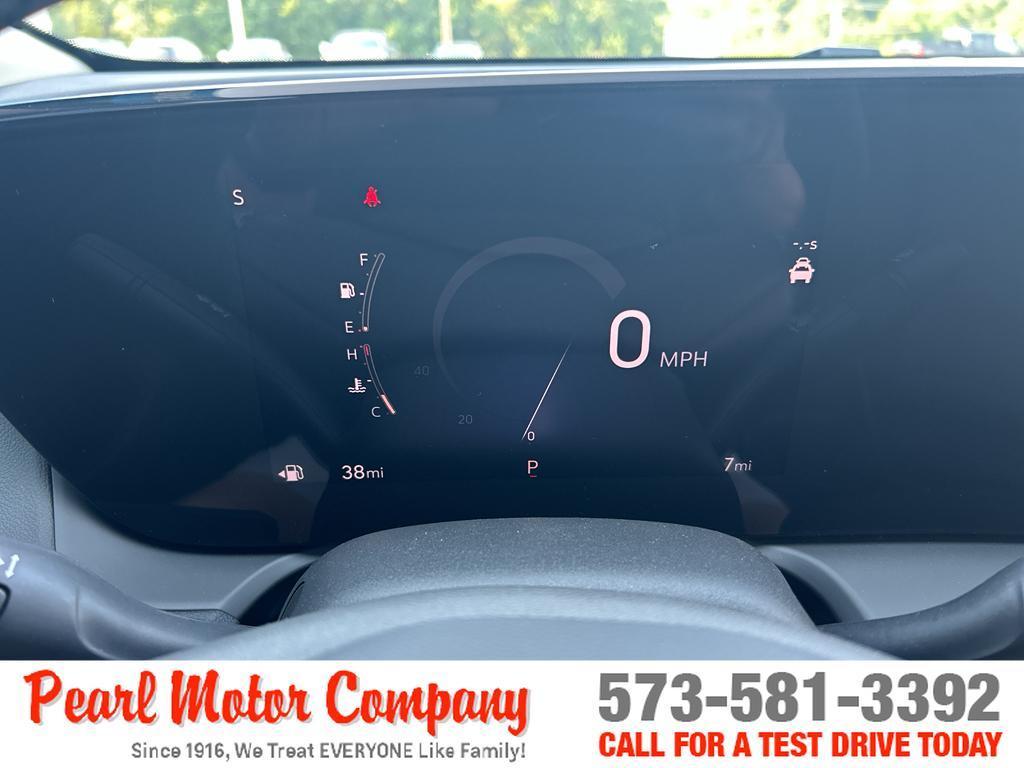 new 2026 Buick Encore GX car, priced at $26,075