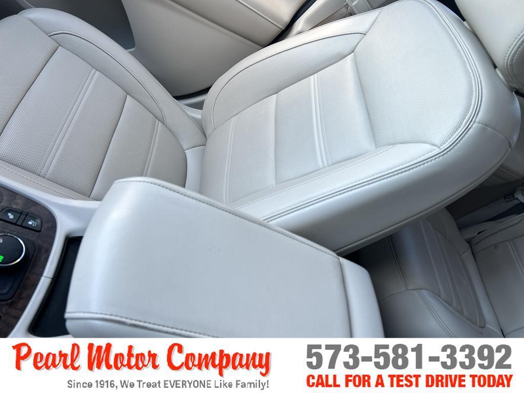 used 2020 GMC Acadia car, priced at $27,500