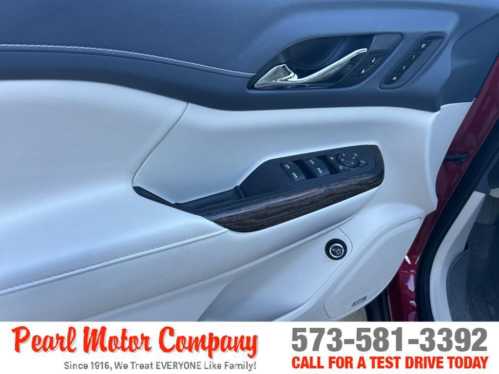 used 2020 GMC Acadia car, priced at $27,500