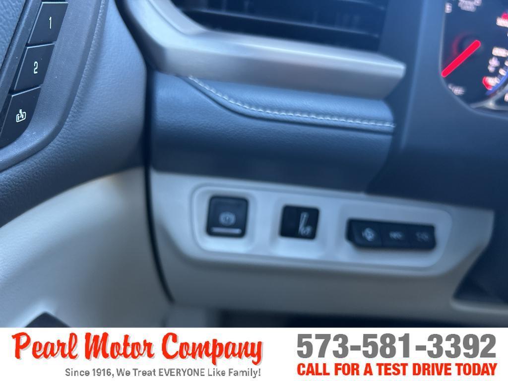 used 2020 GMC Acadia car, priced at $27,500