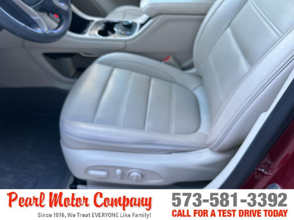 used 2020 GMC Acadia car, priced at $27,500