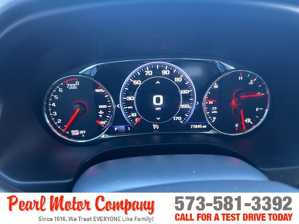 used 2020 GMC Acadia car, priced at $27,500