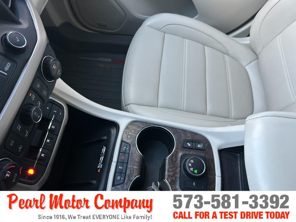 used 2020 GMC Acadia car, priced at $27,500