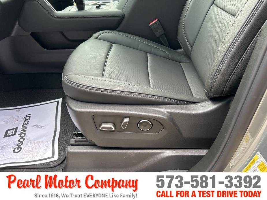 new 2024 GMC Sierra 1500 car, priced at $71,395