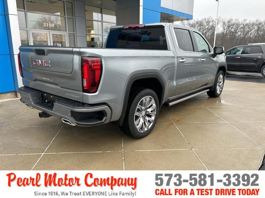 new 2024 GMC Sierra 1500 car, priced at $71,395