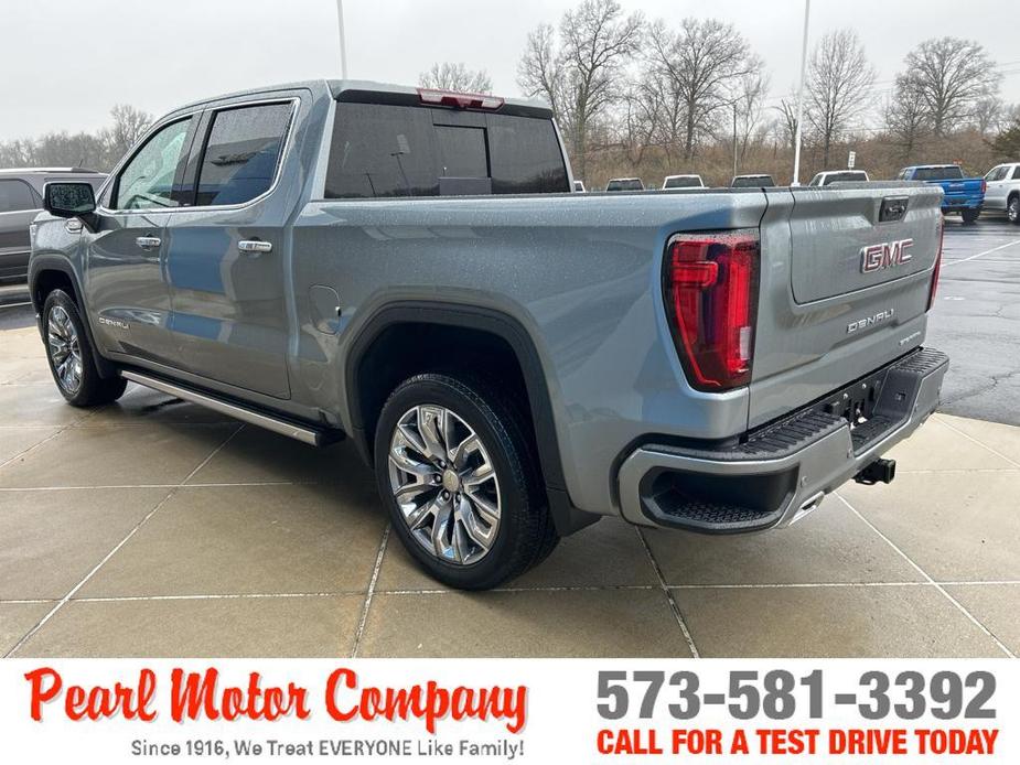 new 2024 GMC Sierra 1500 car, priced at $71,395