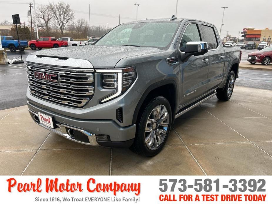 new 2024 GMC Sierra 1500 car, priced at $71,395