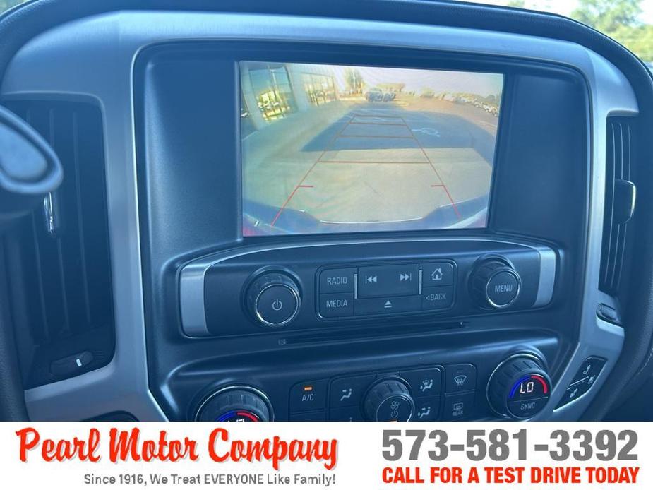 used 2018 GMC Sierra 1500 car, priced at $33,500