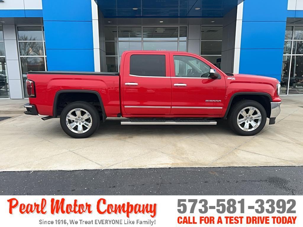 used 2018 GMC Sierra 1500 car, priced at $31,500