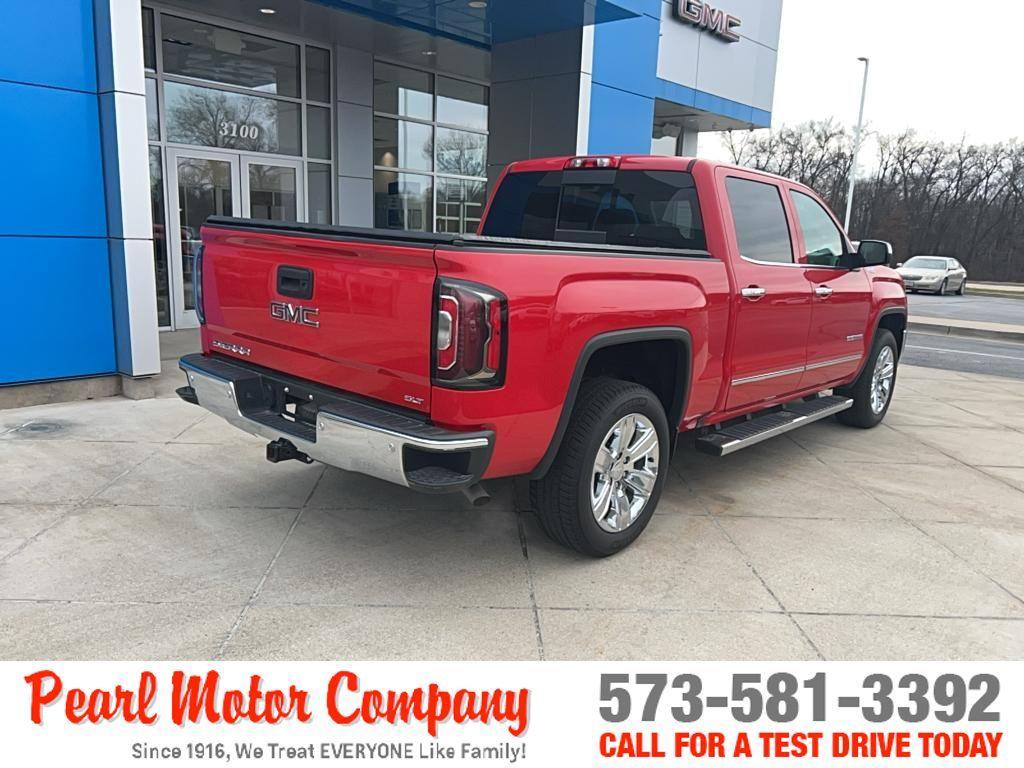 used 2018 GMC Sierra 1500 car, priced at $31,500