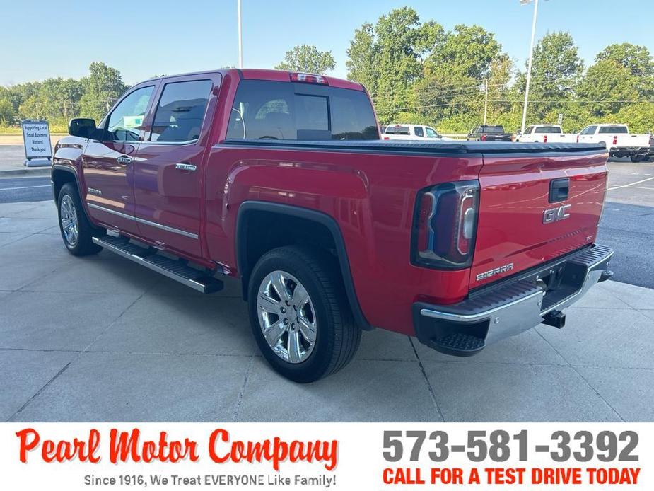 used 2018 GMC Sierra 1500 car, priced at $33,500