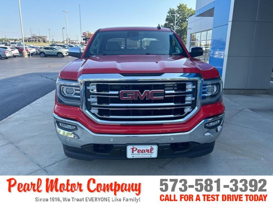 used 2018 GMC Sierra 1500 car, priced at $33,500