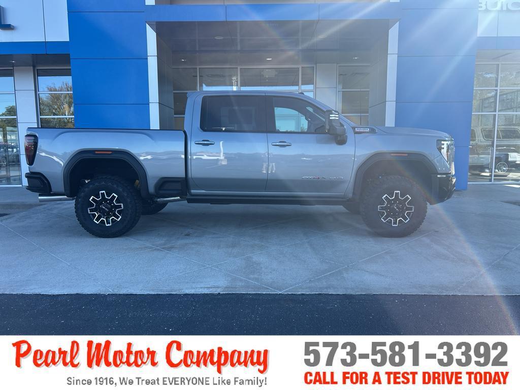 new 2026 GMC Sierra 2500 car, priced at $94,200