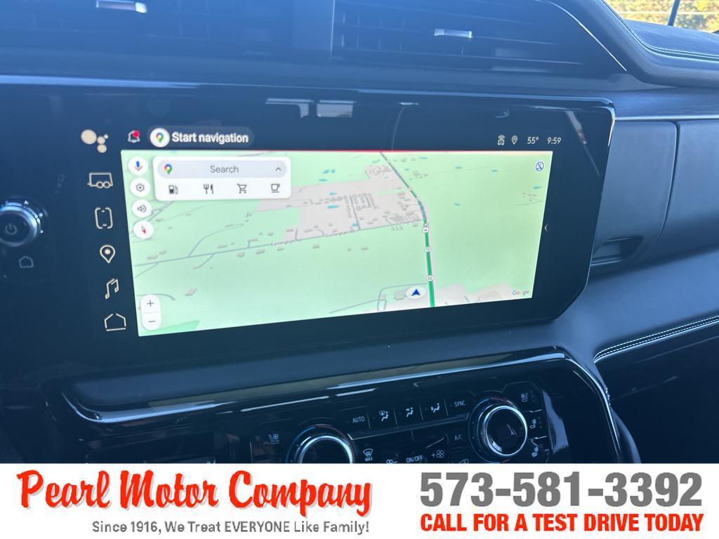 new 2026 GMC Sierra 2500 car, priced at $94,200