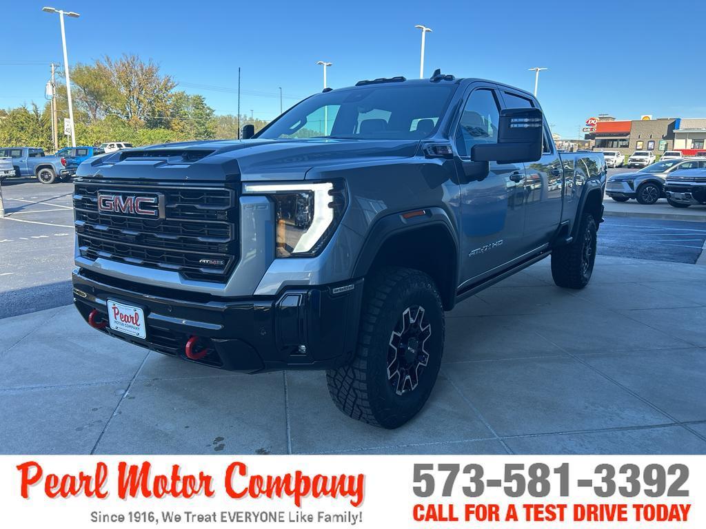 new 2026 GMC Sierra 2500 car, priced at $94,200