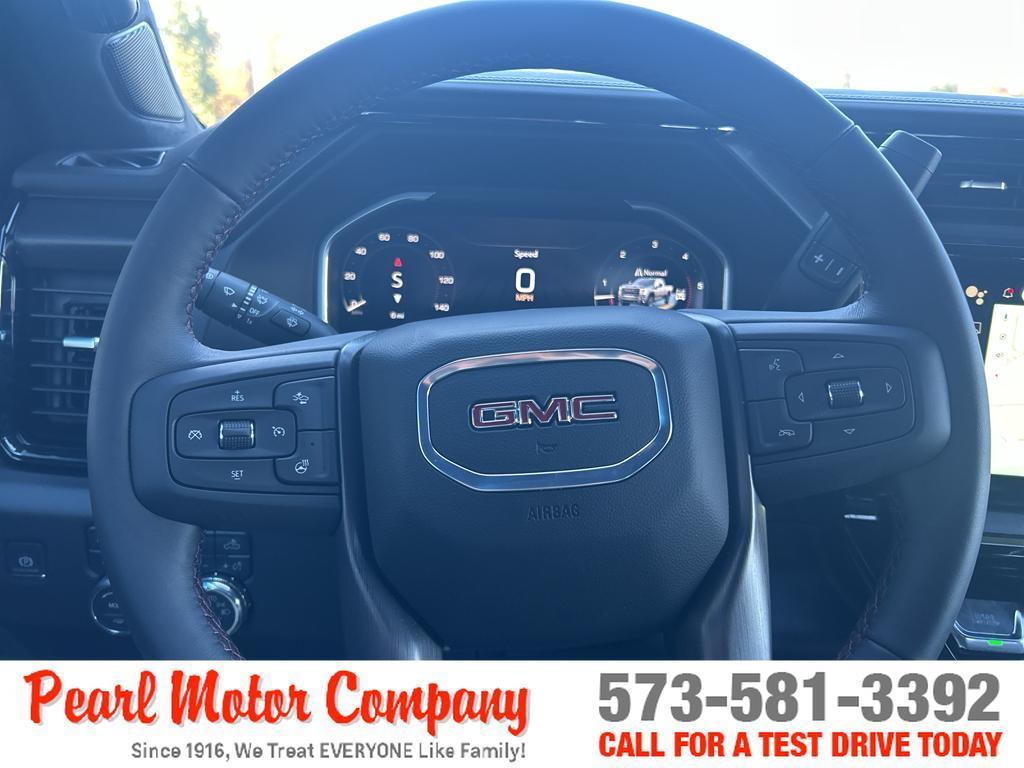 new 2026 GMC Sierra 2500 car, priced at $94,200